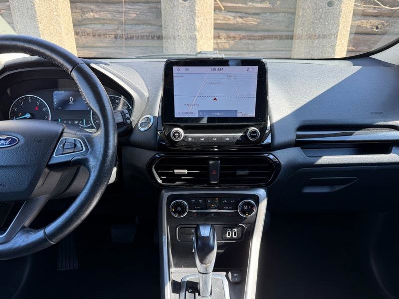 Used 2020 Ford EcoSport Titanium image 10