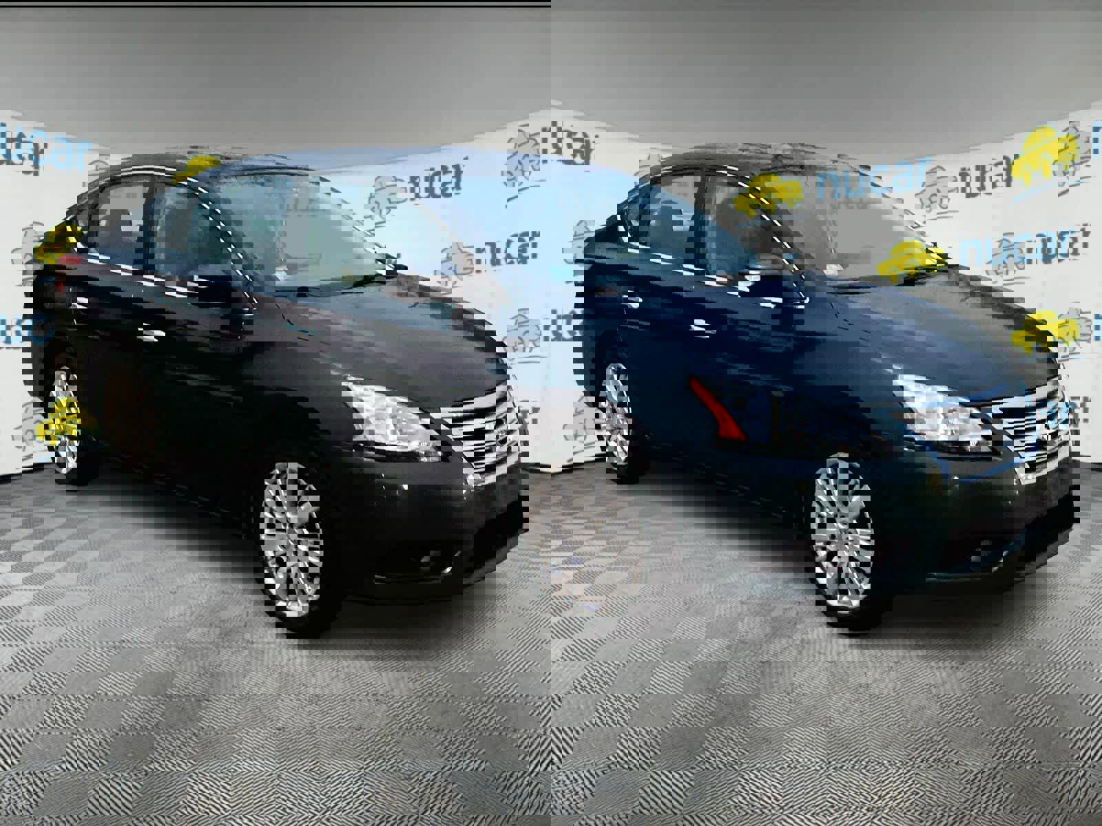 Used 2013 Nissan Sentra SL w/ Protection Pkg