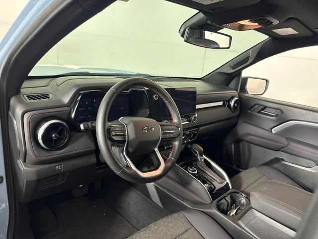 New 2025 Chevrolet Colorado Z71 w/ Technology Package AWD/4WD image 16