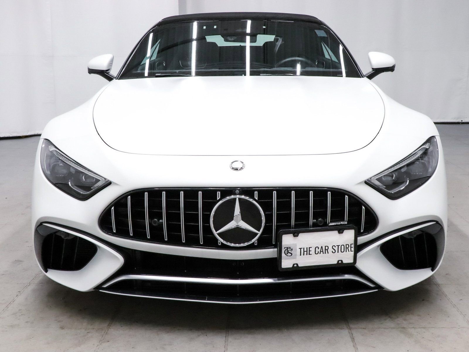 Used 2023 Mercedes-Benz SL 63 AMG 4MATIC image 3