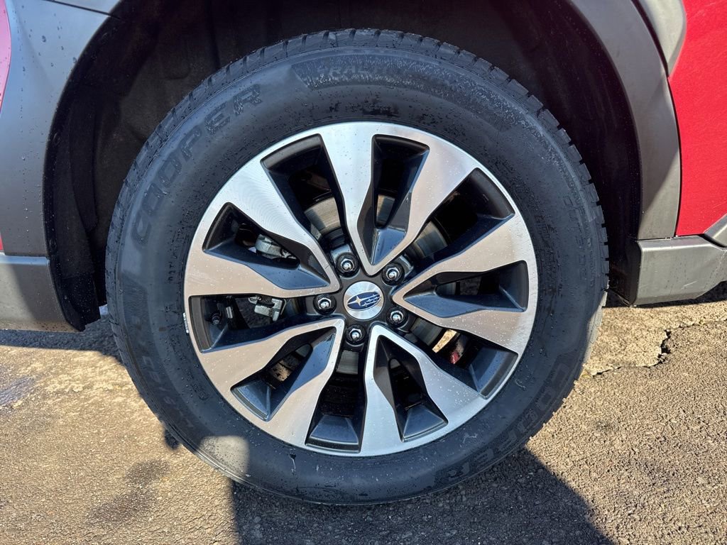 Certified 2023 Subaru Outback Limited image 9