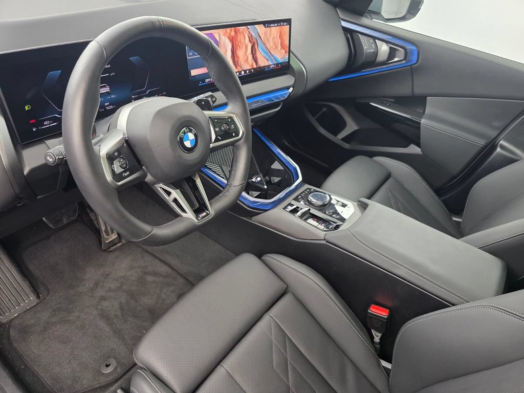 Certified 2026 BMW X3 xDrive30i w/ M Sport Package AWD/4WD image 10