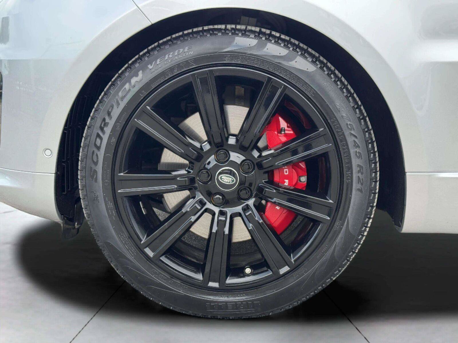 Used 2020 Land Rover Range Rover Sport HST AWD/4WD image 65