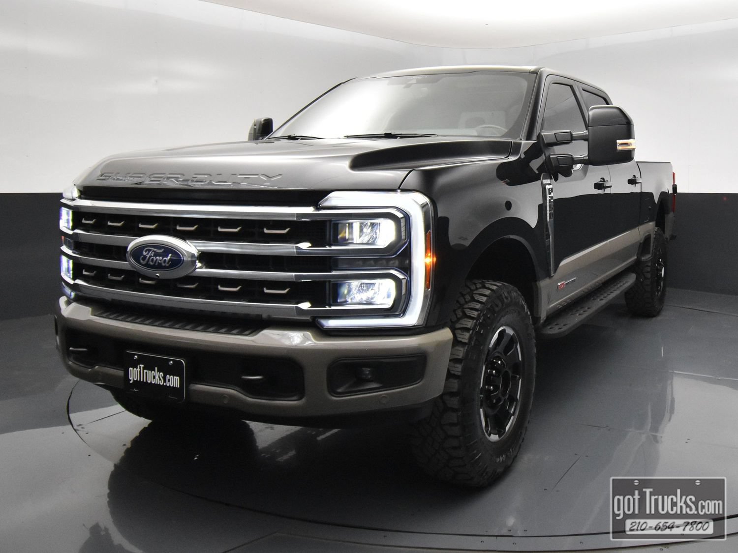 Used 2026 Ford F250 King Ranch w/ Tremor Off-Road Package AWD/4WD image 54