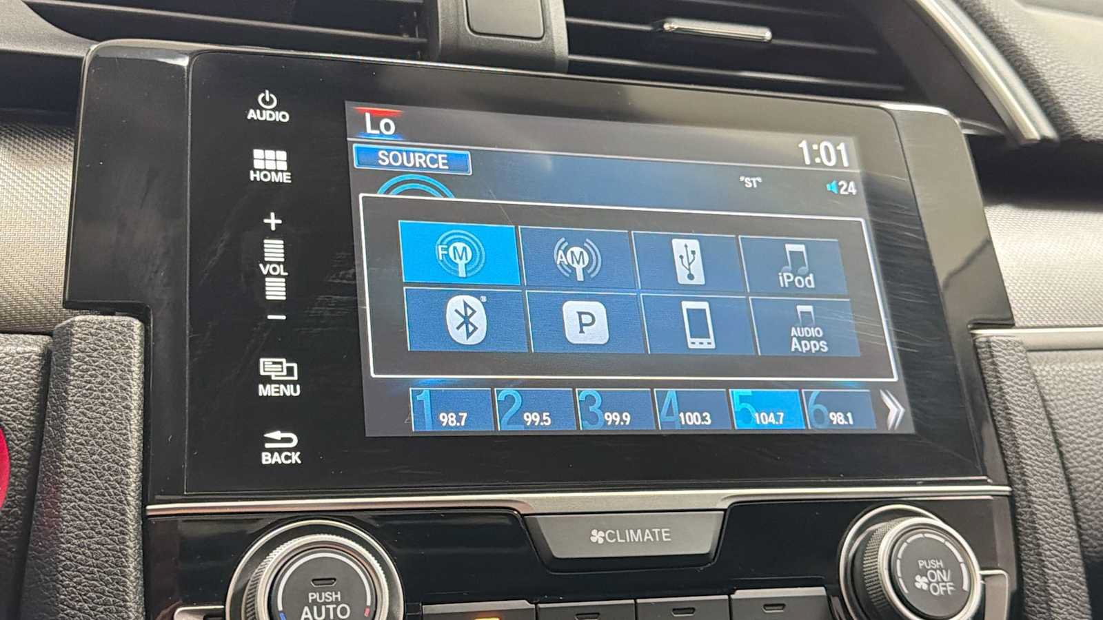 Used 2016 Honda Civic EX image 18