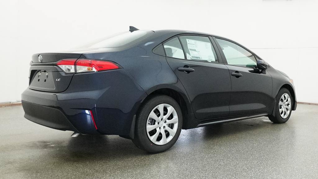 New 2026 Toyota Corolla LE FWD image 28