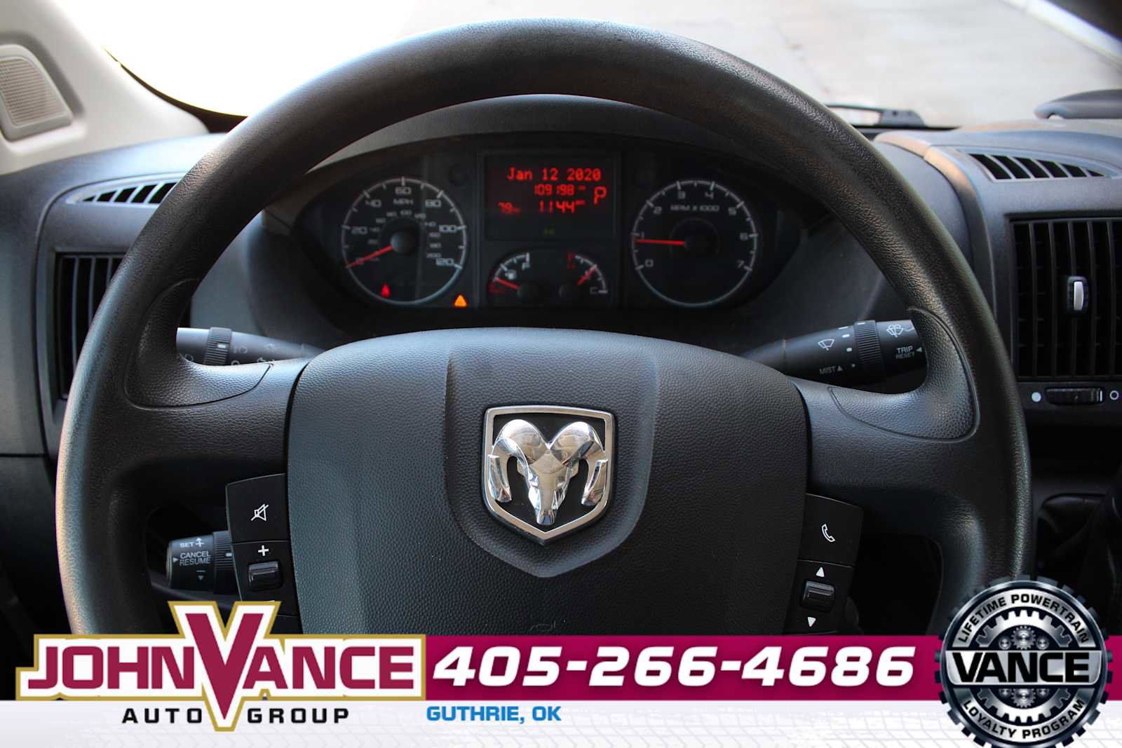 Used 2021 RAM ProMaster 1500 FWD image 23