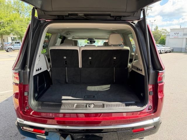 Used 2022 Jeep Wagoneer Series II AWD/4WD image 30