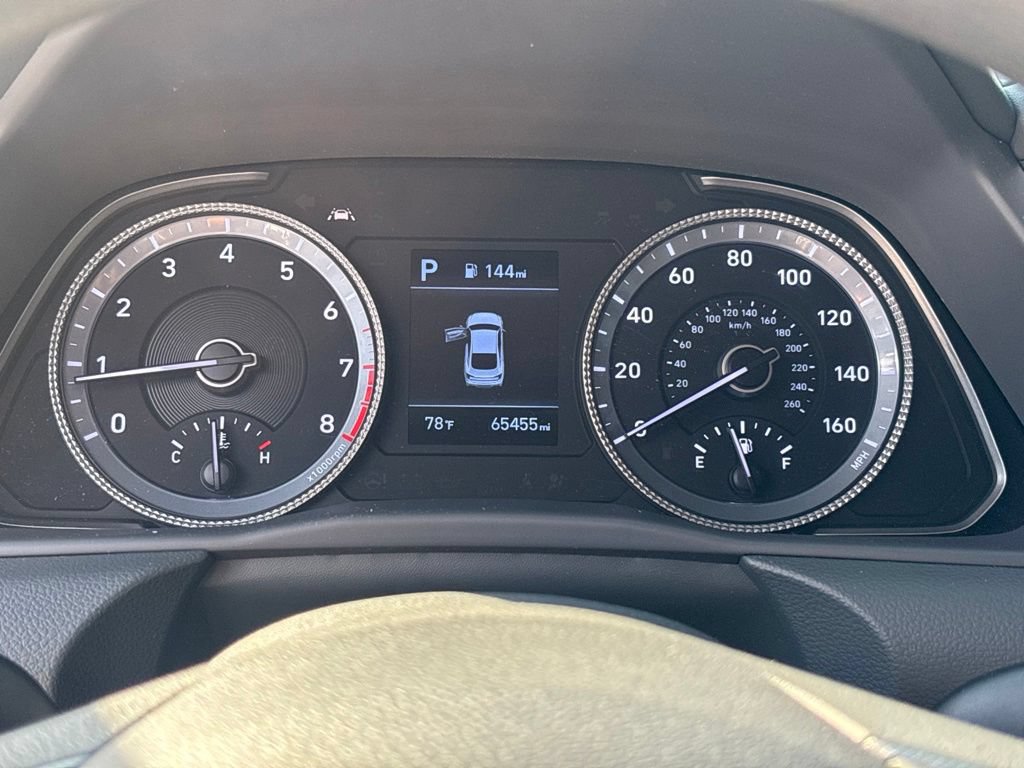 Used 2021 Hyundai Sonata SE w/ Preferred Accessory Package FWD image 16