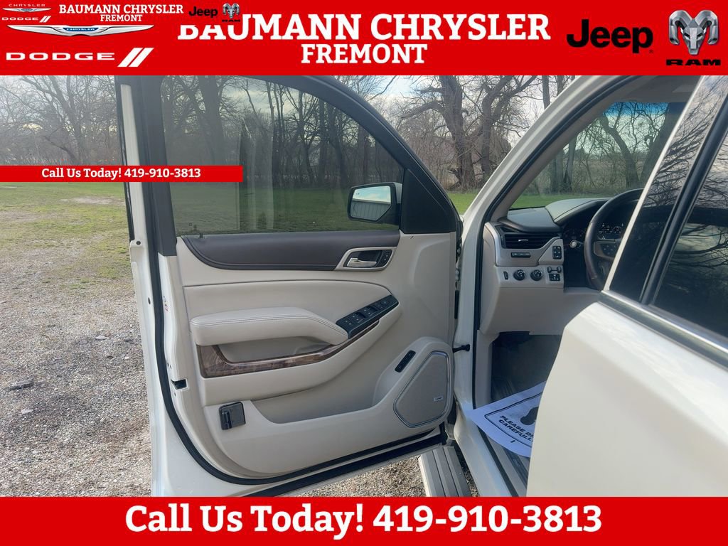 Used 2015 GMC Yukon Denali w/ Premium Package image 2