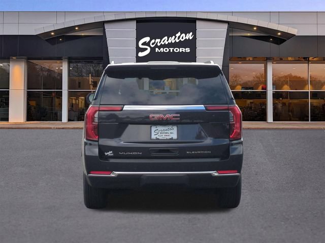 New 2026 GMC Yukon Elevation AWD/4WD image 4
