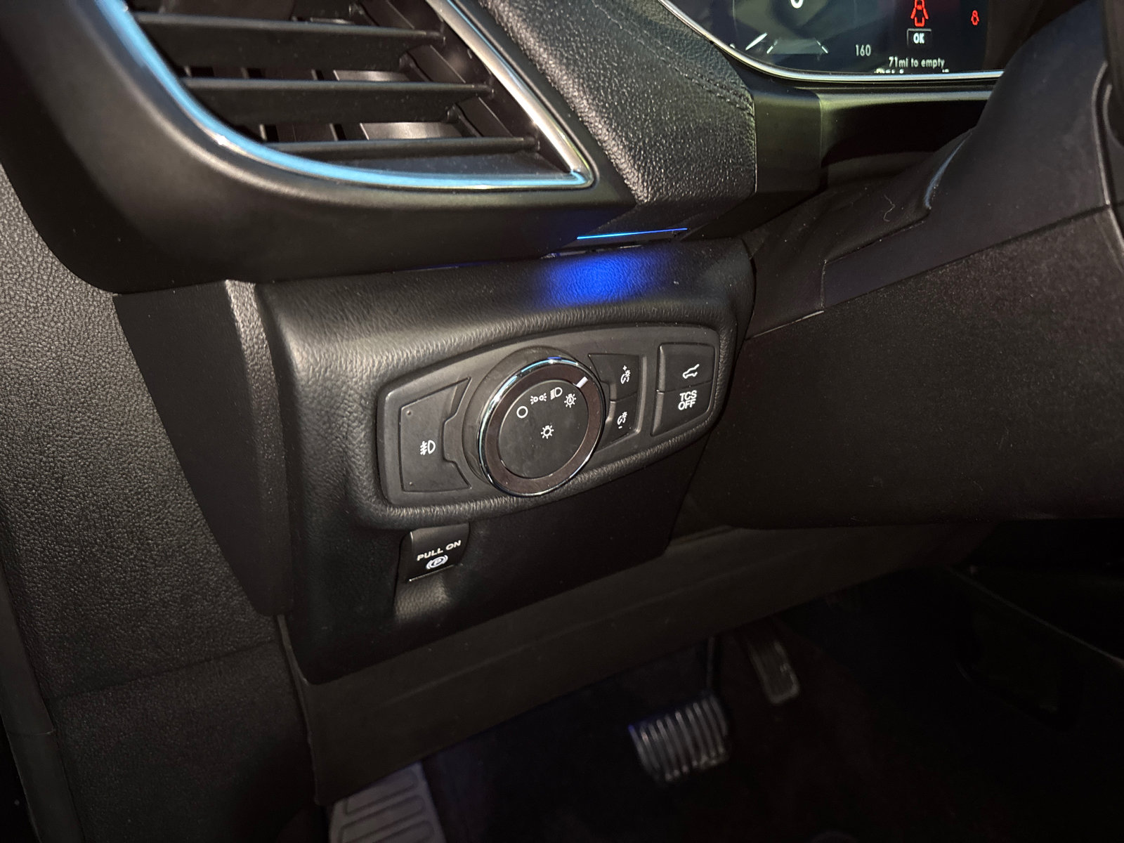 Used 2020 Lincoln Nautilus Reserve w/ Cargo Utility Package image 14