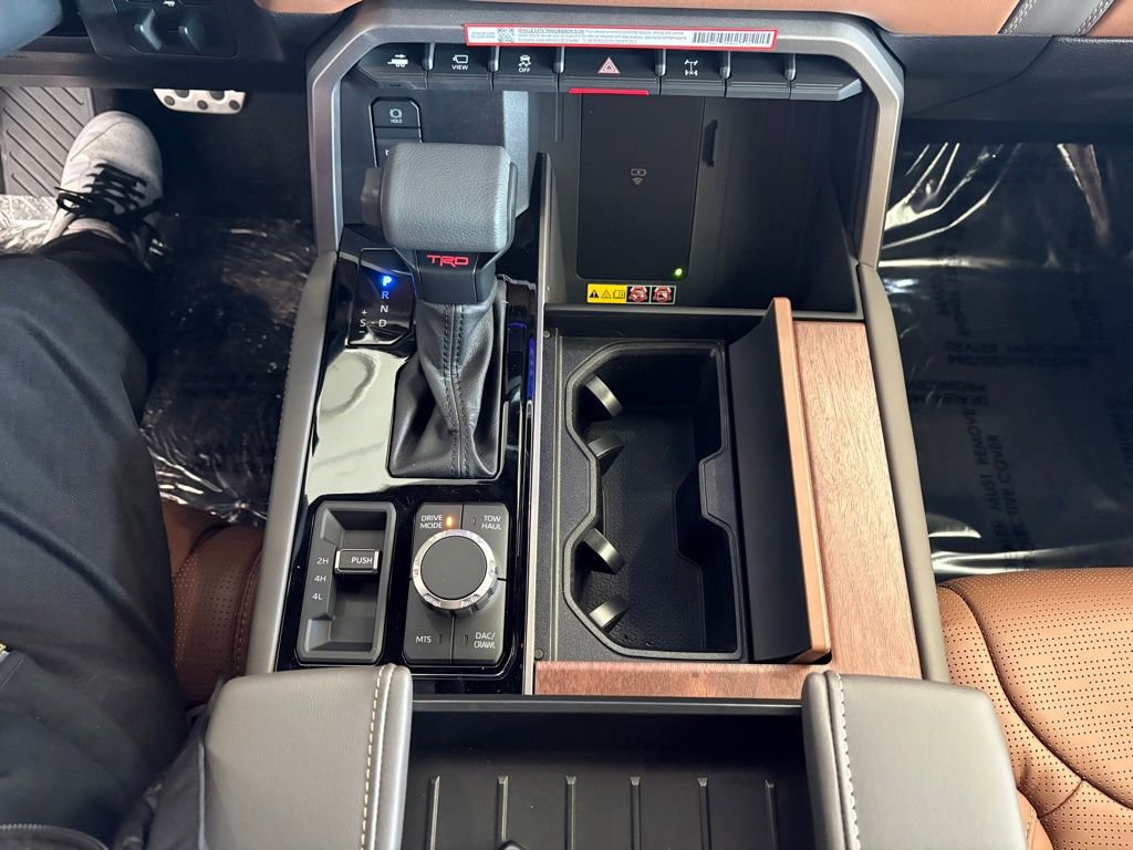 New 2026 Toyota Sequoia 1794 Edition image 28