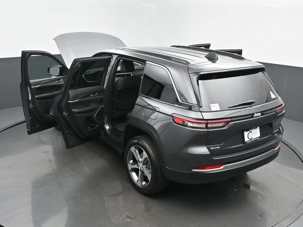 New 2026 Jeep Grand Cherokee Limited image 64