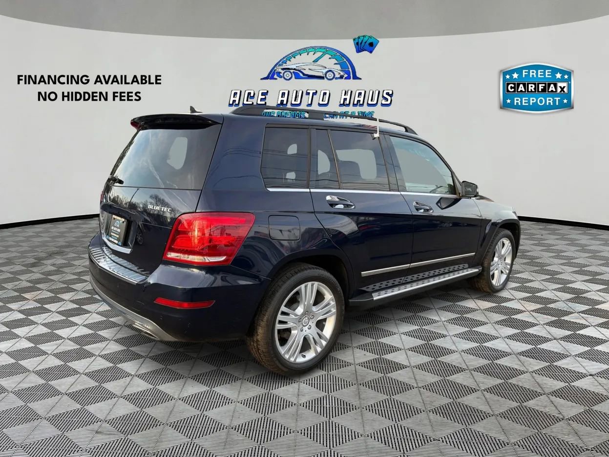 Used 2014 Mercedes-Benz GLK 250 BlueTEC 4MATIC image 7