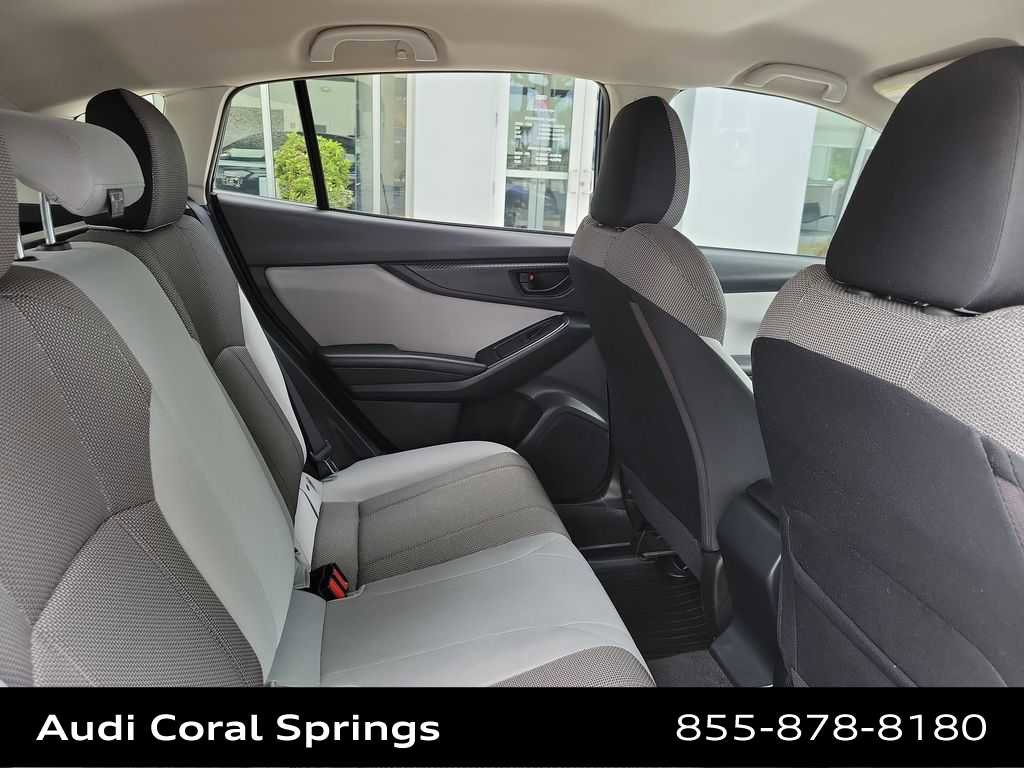 Used 2019 Subaru Crosstrek 2.0i w/ Eyesight System image 21