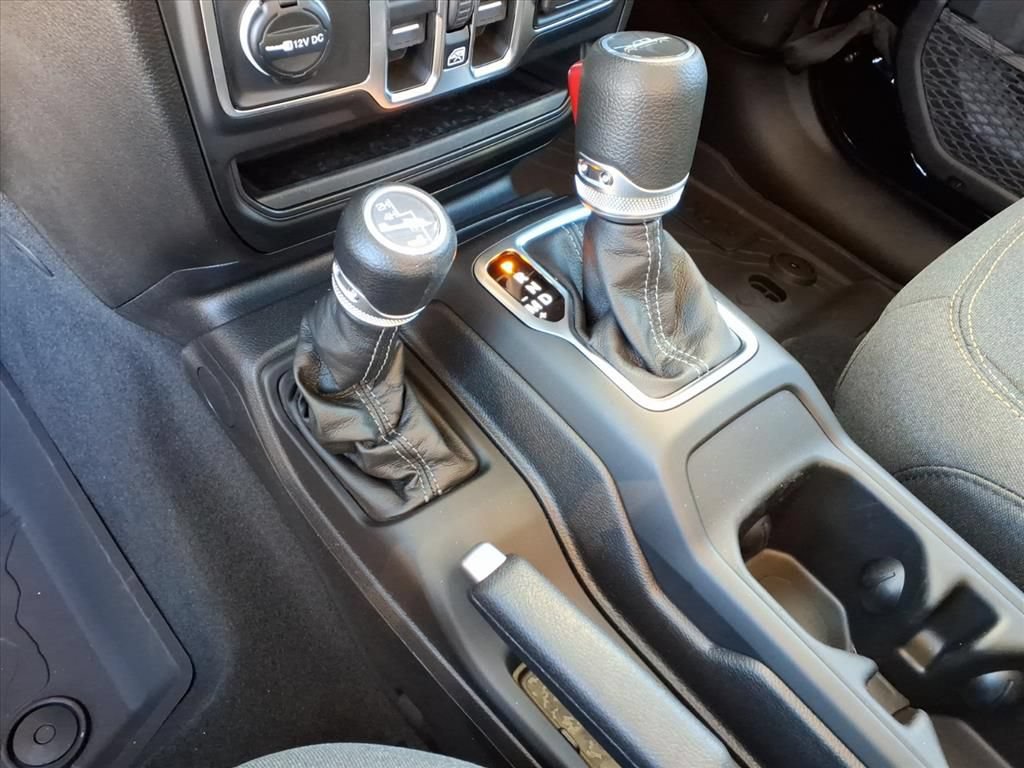 New 2026 Jeep Gladiator Sport AWD/4WD image 26