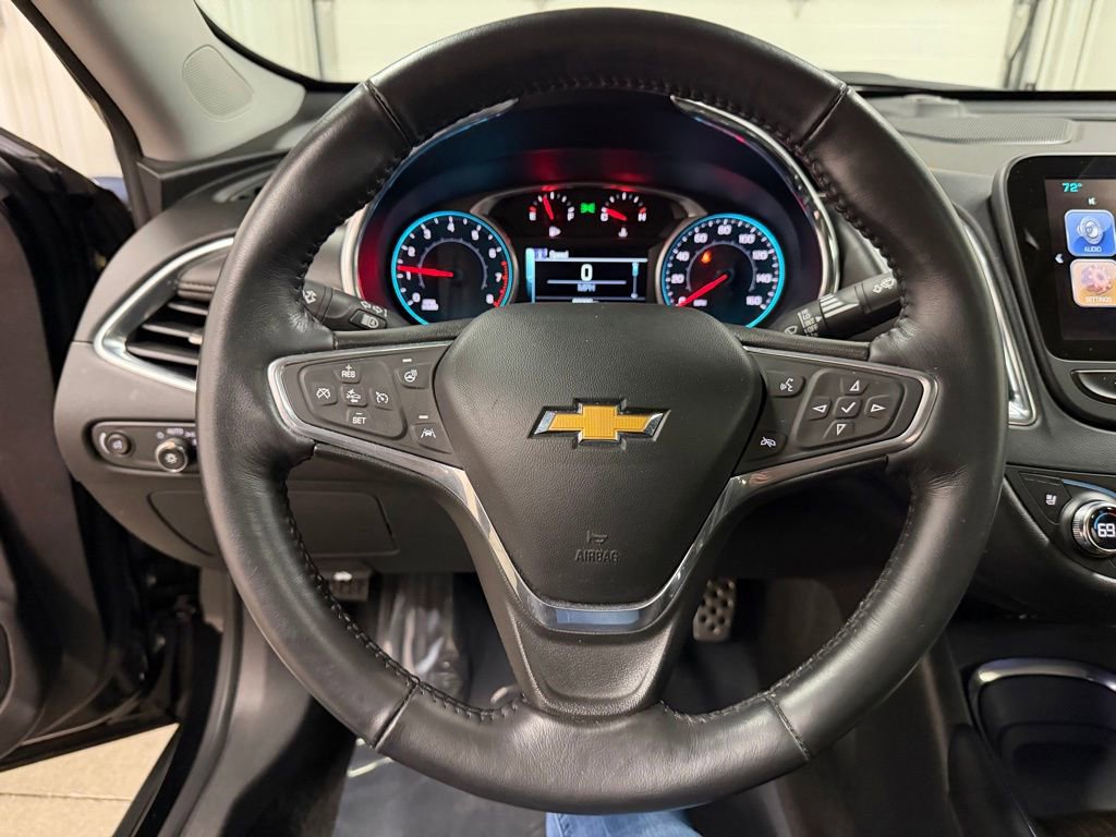 Used 2016 Chevrolet Malibu Premier w/ Driver Confidence Package image 40