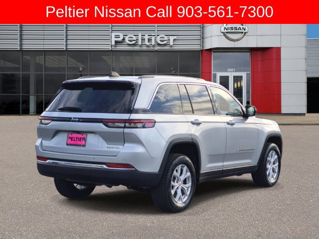 Used 2023 Jeep Grand Cherokee Limited RWD image 6