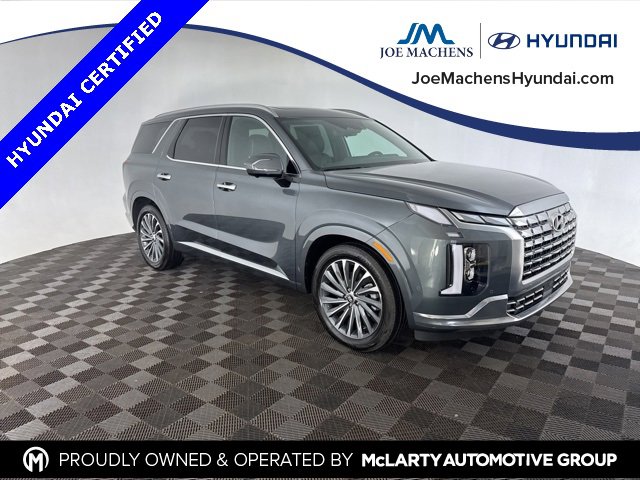 Used 2025 Hyundai Palisade Calligraphy