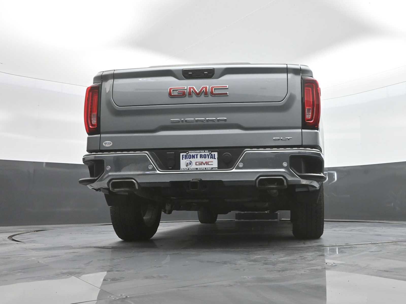 Used 2024 GMC Sierra 1500 SLT w/ SLT Premium Plus Package AWD/4WD image 45