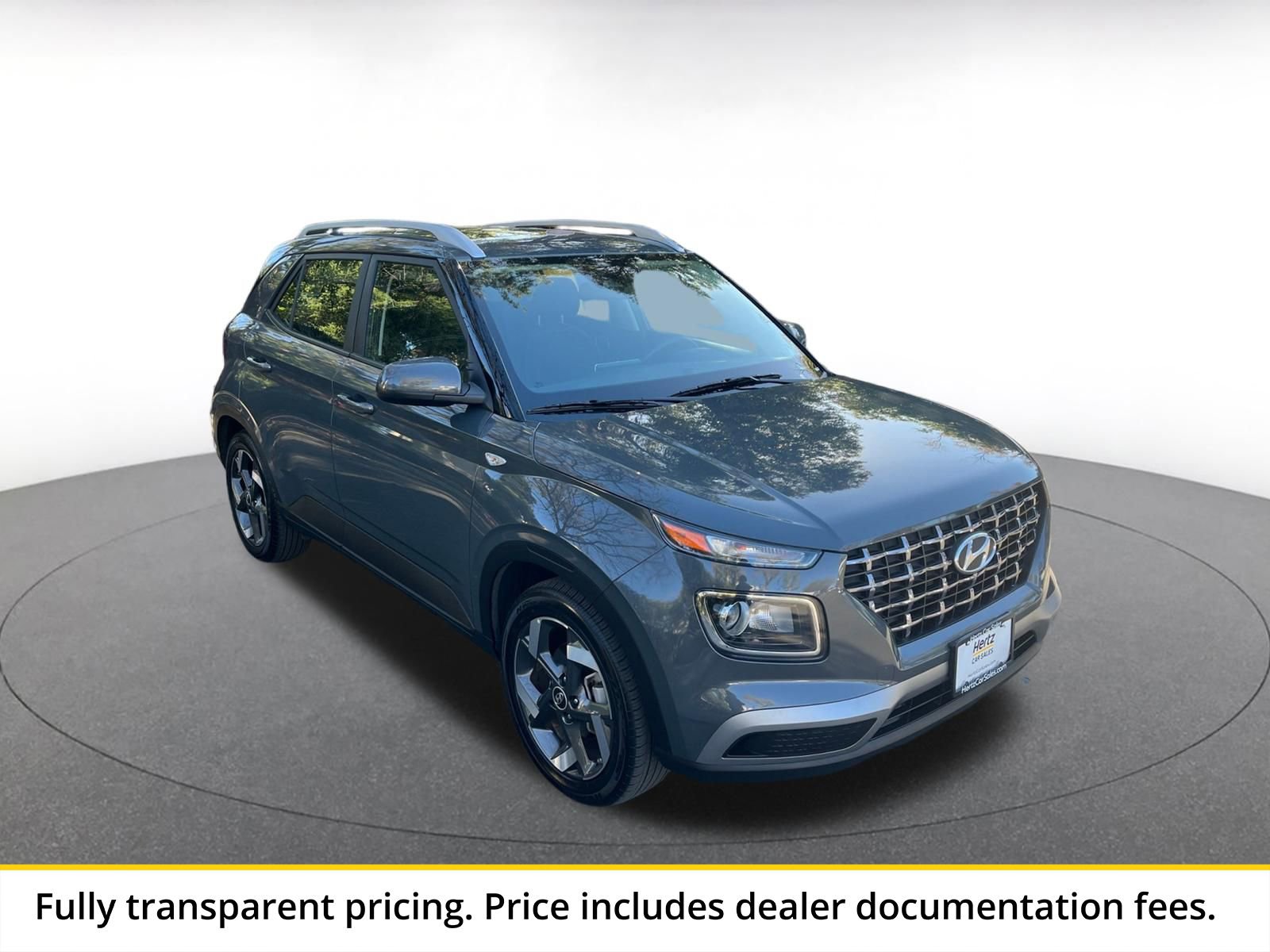 Used 2025 Hyundai Venue SEL FWD video 1