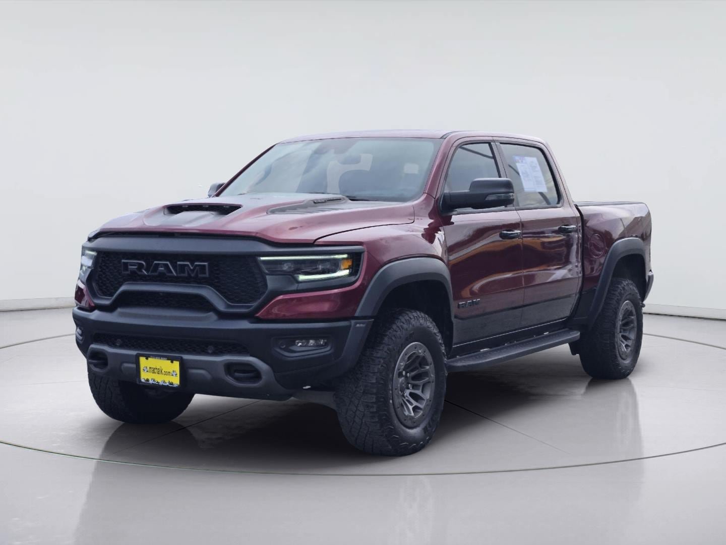 Used 2024 RAM 1500 TRX