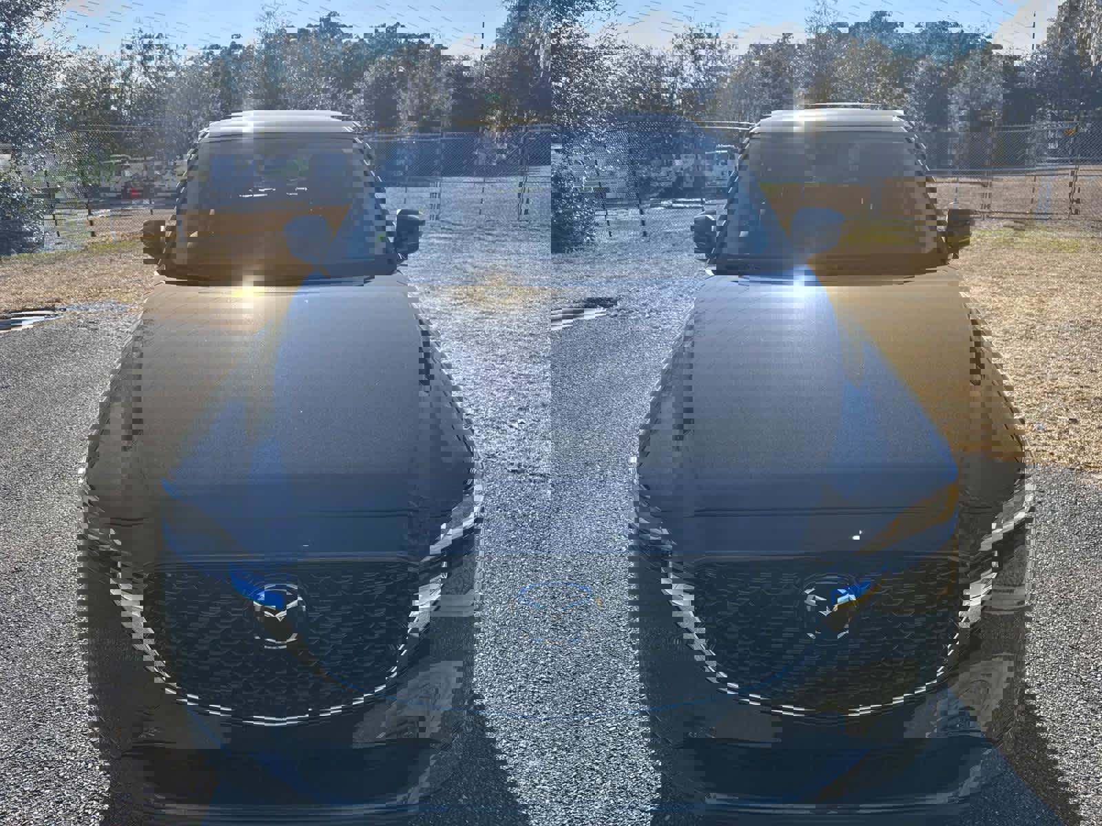 Certified 2025 MAZDA CX-5 AWD 2.5 S w/ Preferred Package image 8