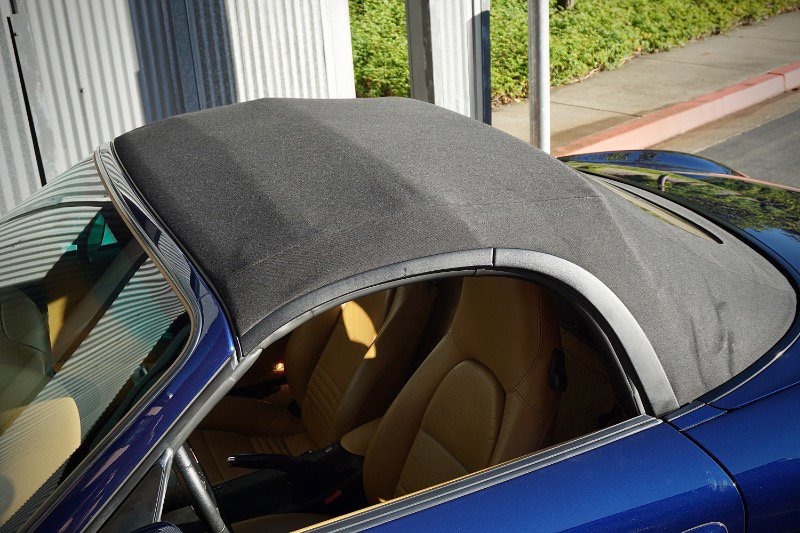 Used 2002 Porsche Boxster S image 12