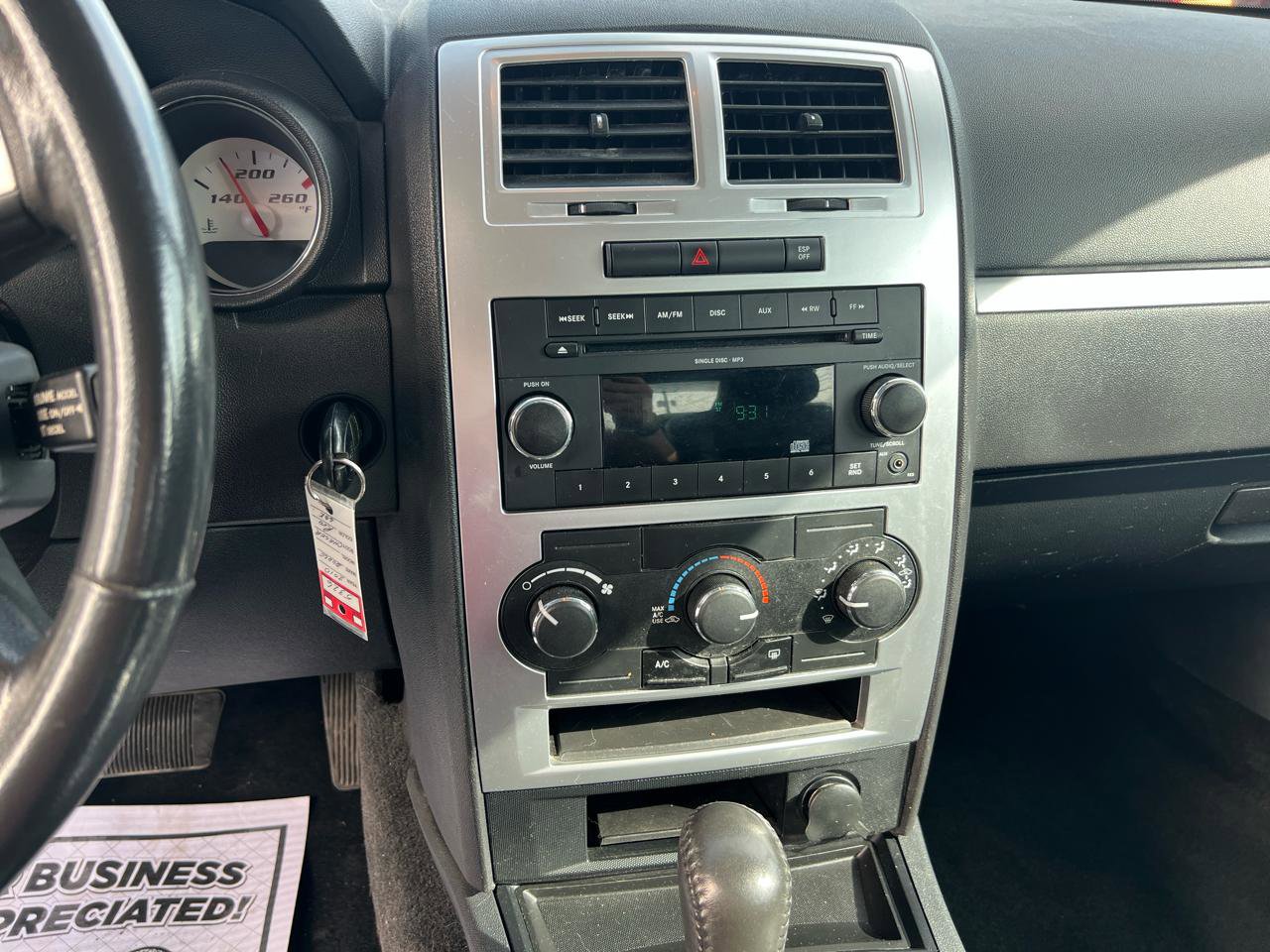 Used 2010 Dodge Charger SXT w/ Leather Interior Group image 18