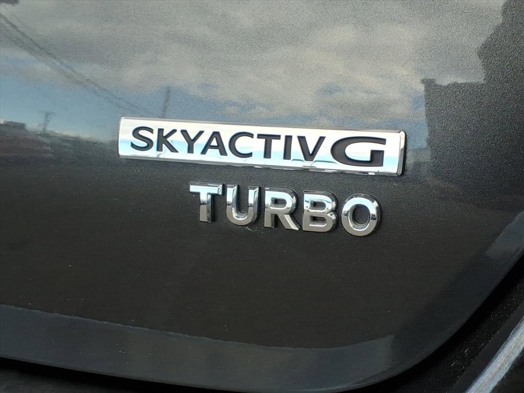 Certified 2021 MAZDA MAZDA3 2.5 Turbo Sedan w/Premium Plus image 10