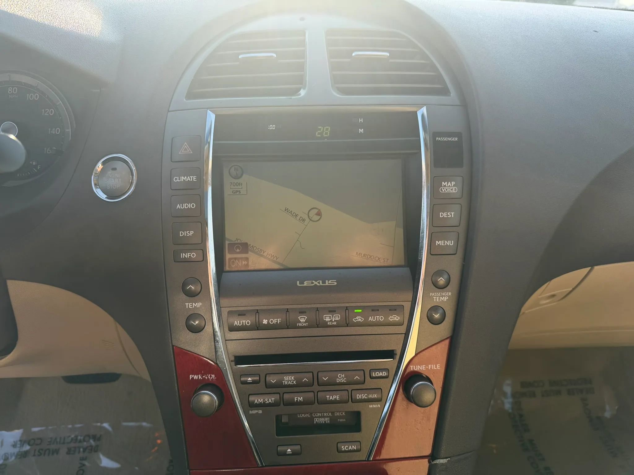 Used 2008 Lexus ES 350 image 36
