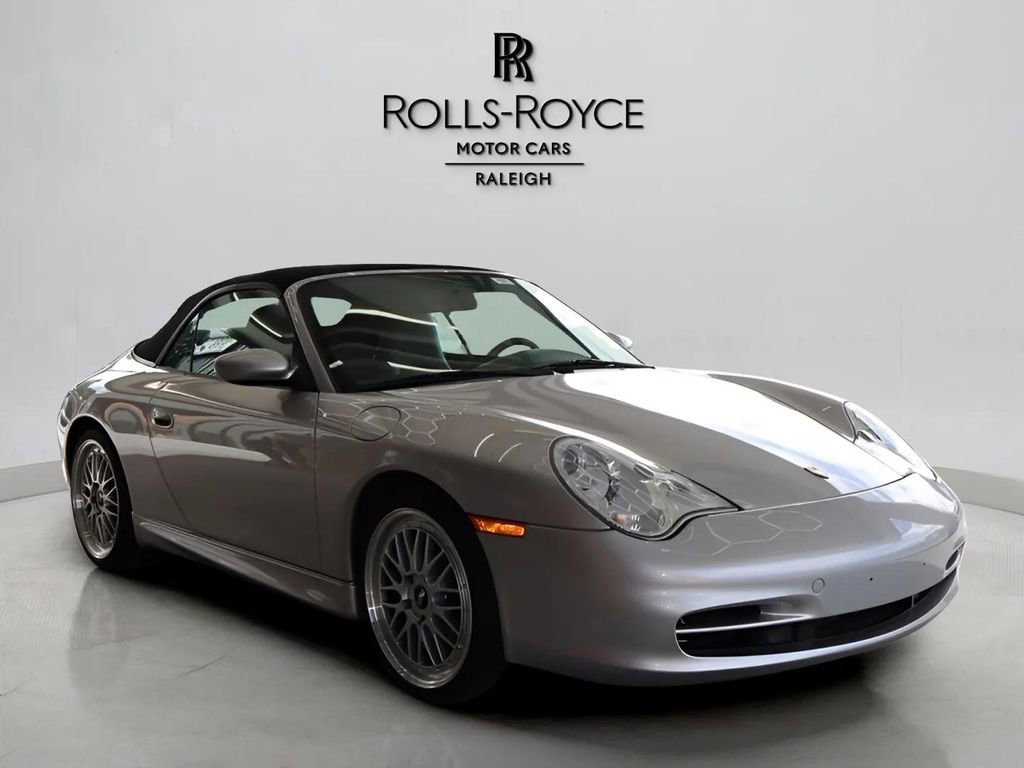 Used 2005 Porsche 911 Carrera video 3