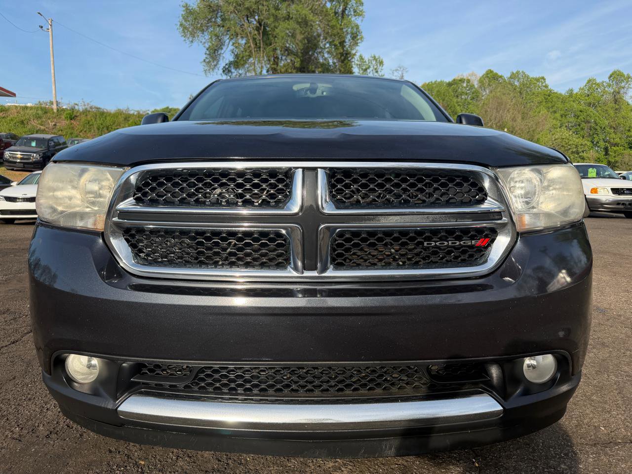 Used 2013 Dodge Durango Crew AWD/4WD image 2