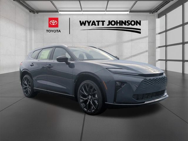 New 2026 Toyota Crown Signia AWD/4WD image 7