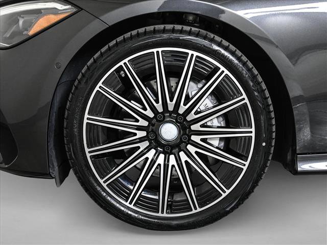 Certified 2025 Mercedes-Benz CLE 300 4MATIC Cabriolet image 24