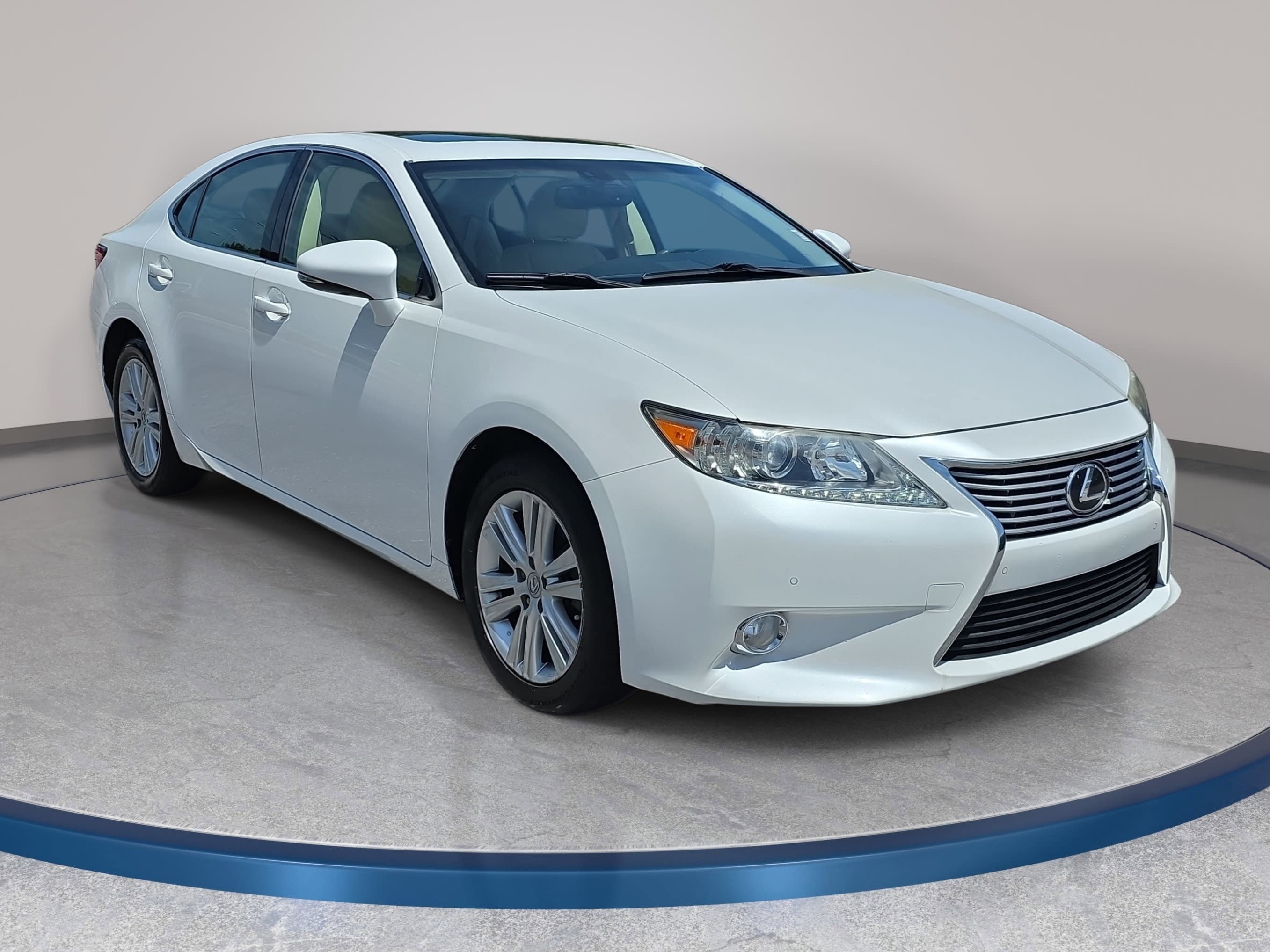 Used 2014 Lexus ES 350 w/ Premium Package FWD image 3