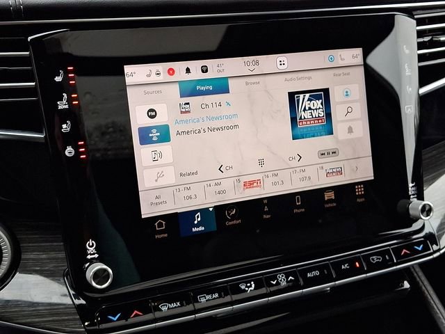 Used 2022 Jeep Wagoneer Series III w/ Premium Group I image 25