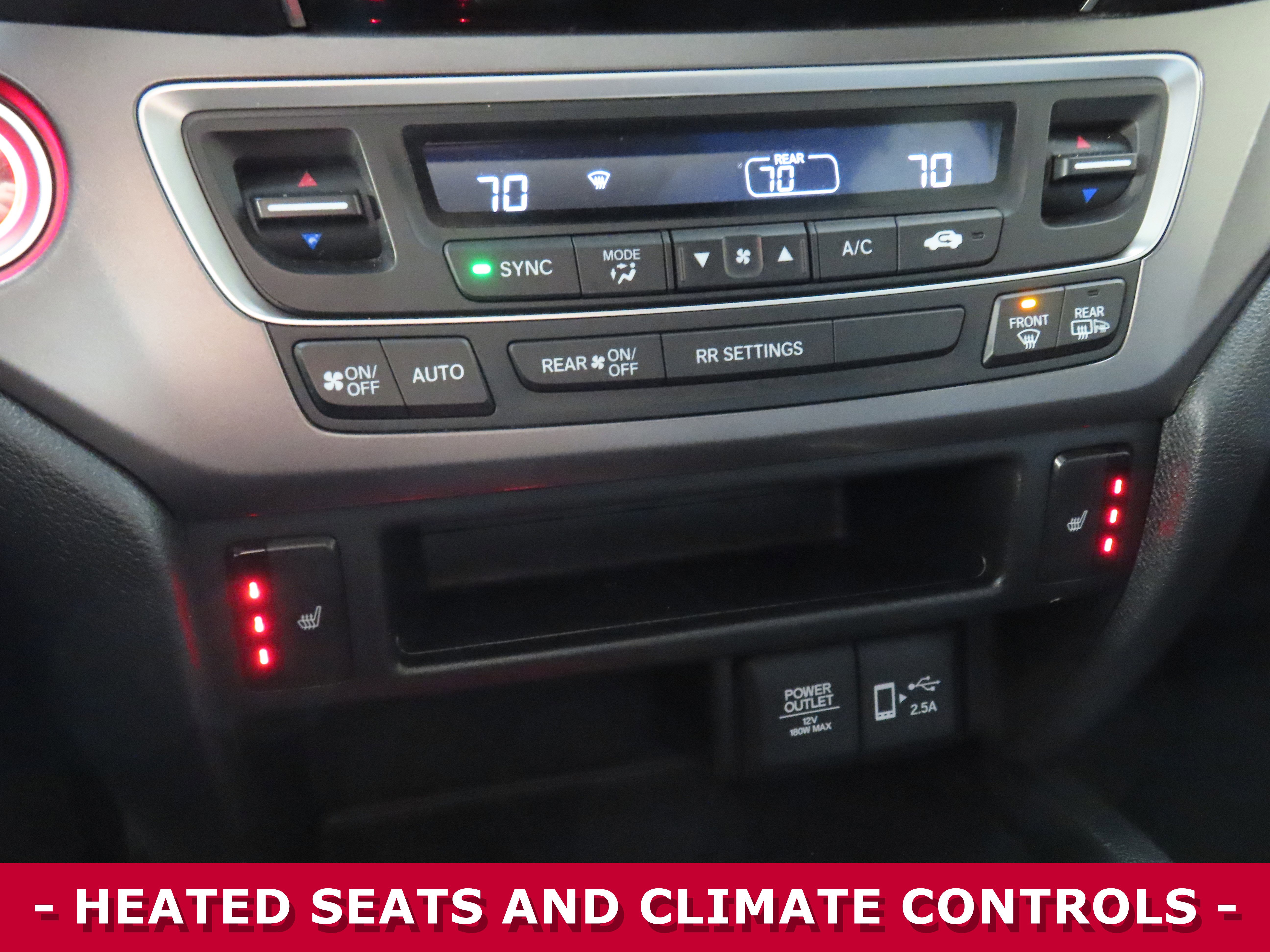 Used 2020 Honda Passport EX-L image 18