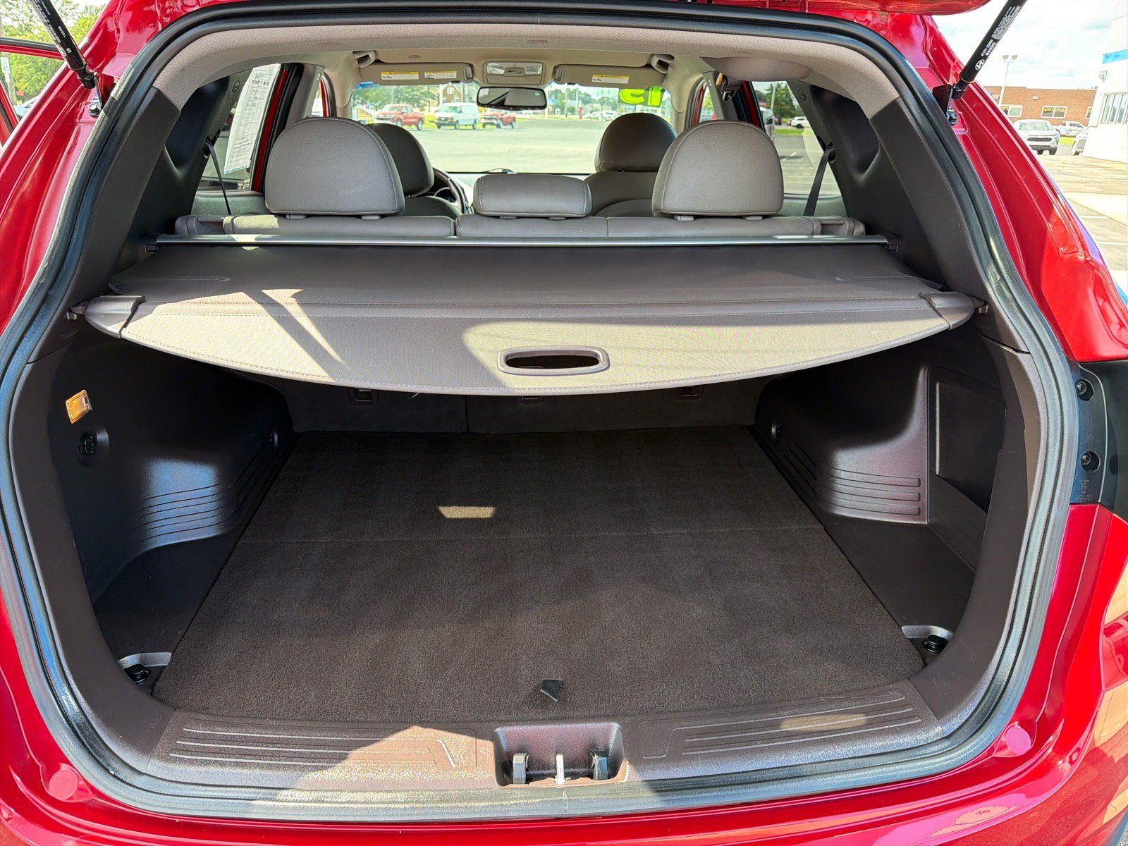 Used 2015 Hyundai Tucson Limited AWD/4WD image 10