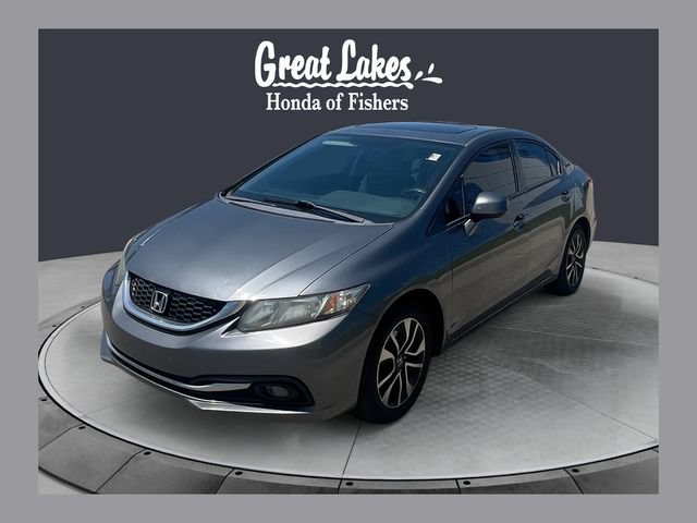 Used 2013 Honda Civic EX