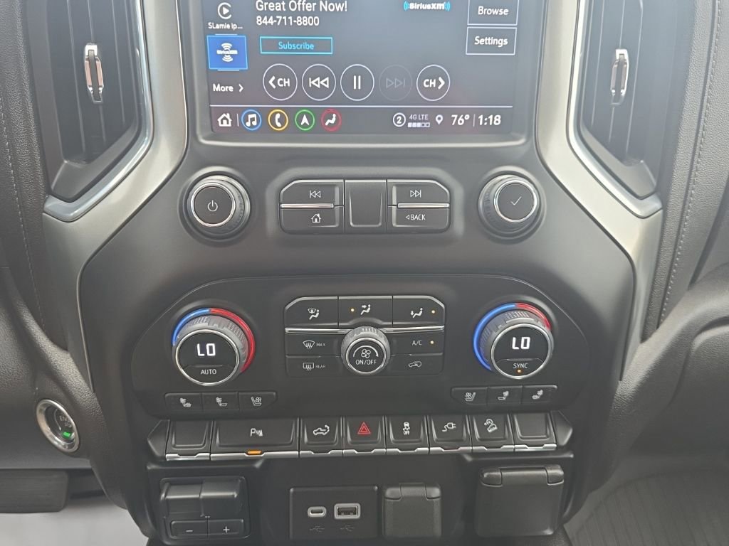 Used 2023 Chevrolet Silverado 2500 LTZ AWD/4WD image 27