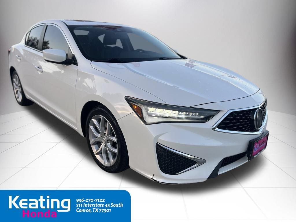 Used 2019 Acura ILX FWD image 3