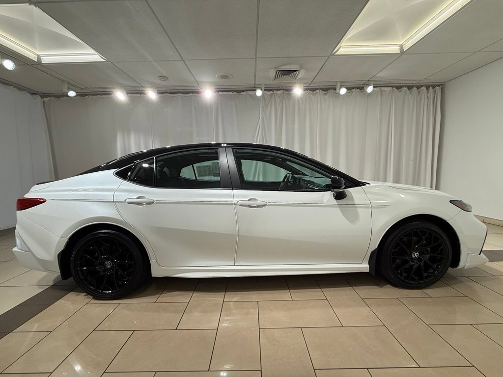 Used 2026 Toyota Camry XSE w/ Premium Package AWD/4WD image 6