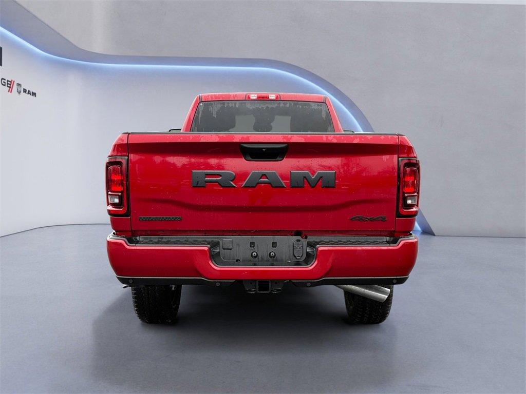 New 2026 RAM 2500 Big Horn image 4