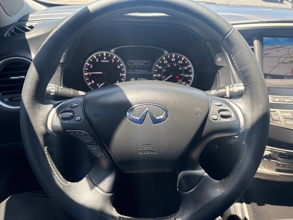 Used 2019 INFINITI QX60 Luxe w/ Essential Package image 20