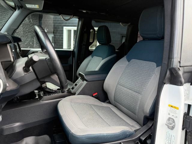 Used 2022 Ford Bronco Outer Banks image 16