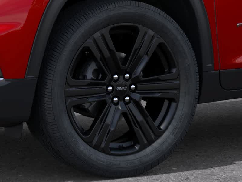 New 2026 GMC Acadia Elevation w/ Black Edition AWD/4WD image 9