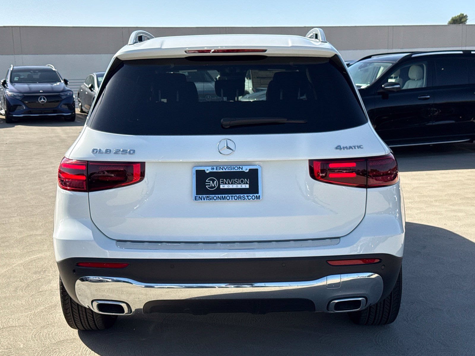 New 2026 Mercedes-Benz GLB 250 4MATIC image 9