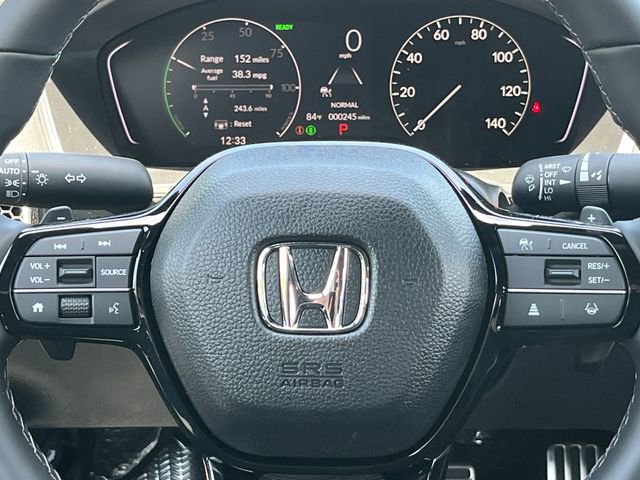 New 2026 Honda Civic Sport image 23